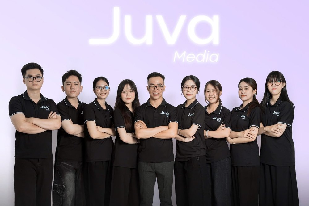Đội ngũ Juva Media