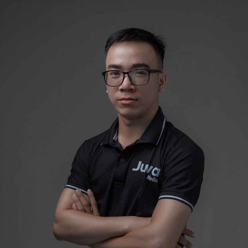 Hoàng Diễn — CEO Kỹ Thuật, Juva Media