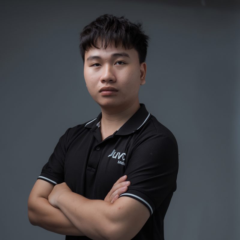 Trung Hiếu — CEO Kinh Doanh, Juva Media