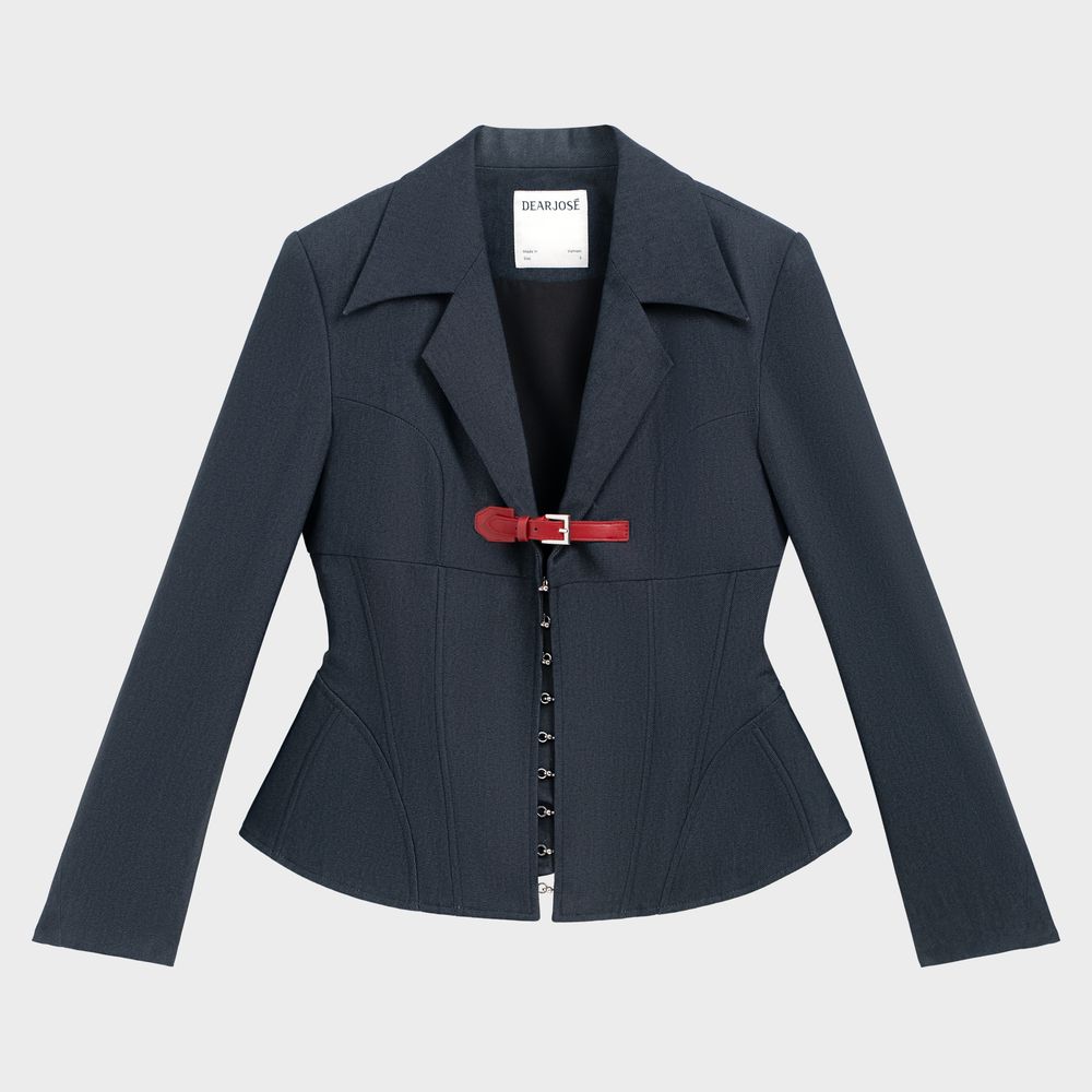 Áo Khoác blazer — ảnh 2 — Juva Media