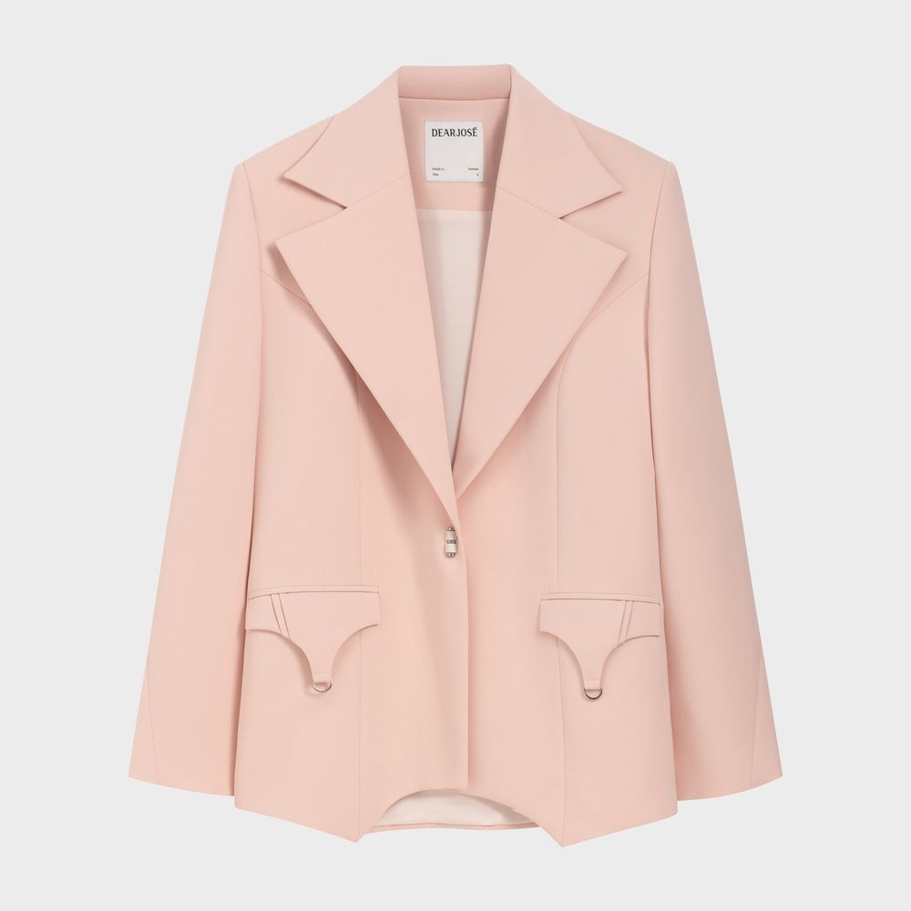Áo Khoác blazer — ảnh 4 — Juva Media