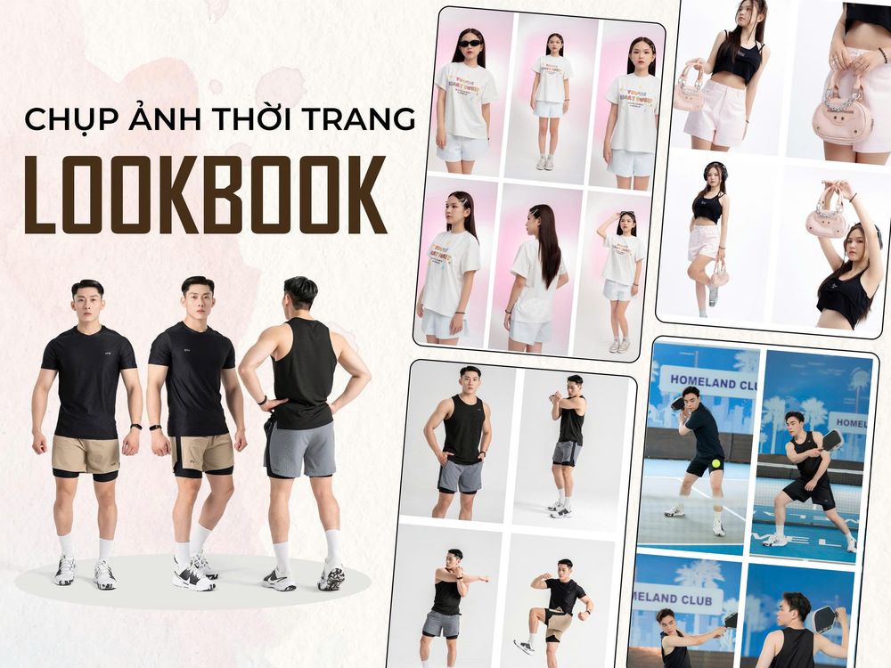 Lookbook — Juva Media