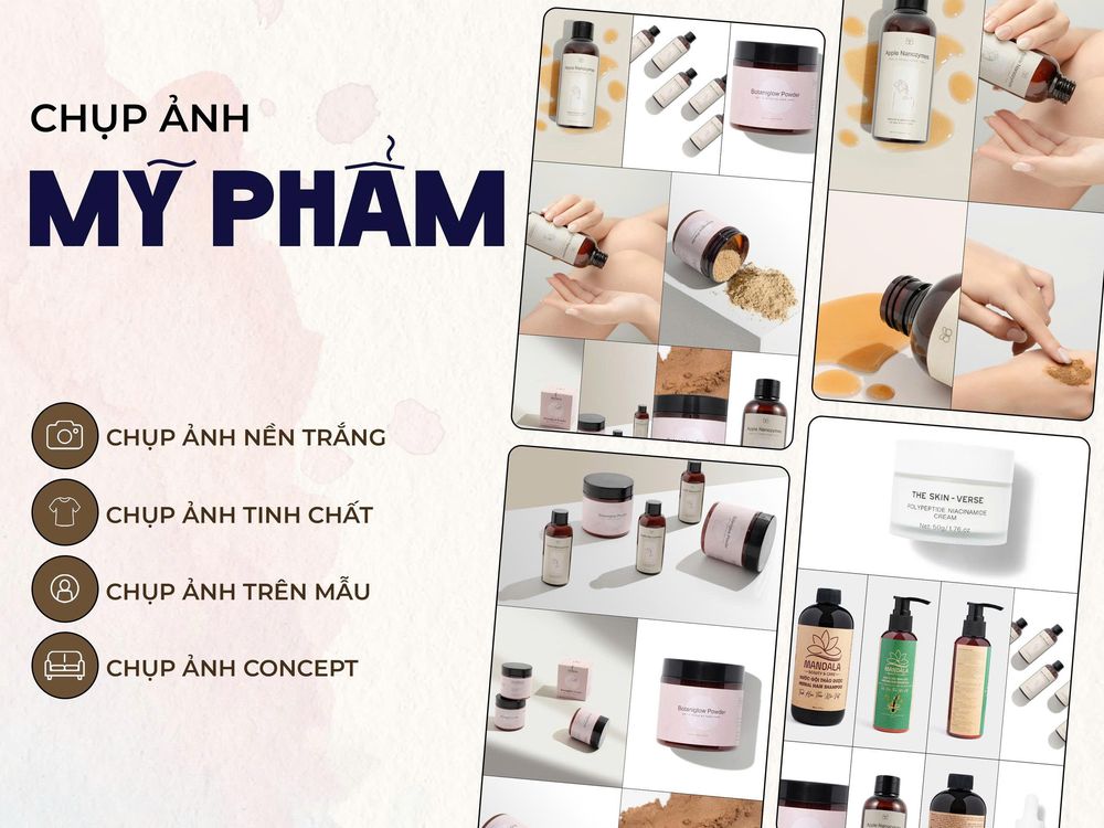 Mỹ Phẩm — Juva Media