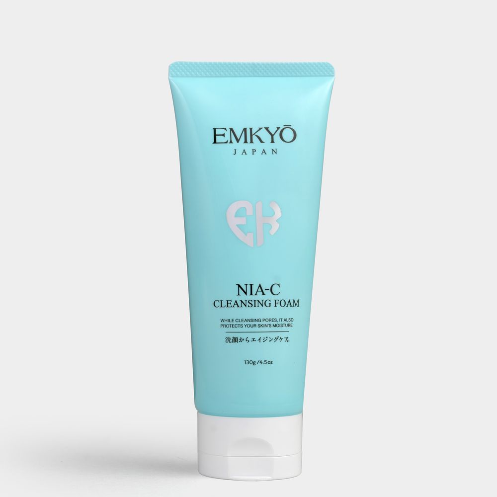 Tuýt Sửa Rửa Mặt EMKYO — ảnh 2 — Juva Media