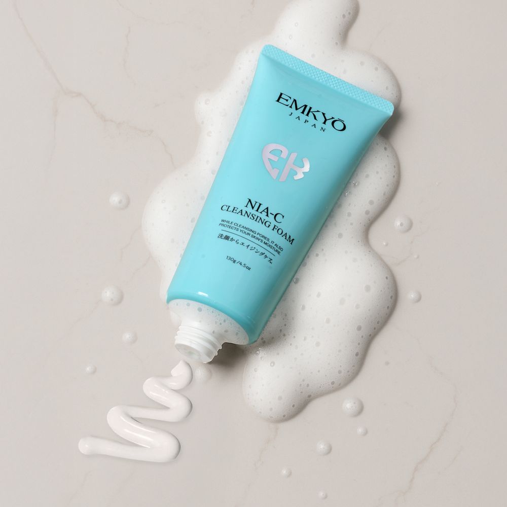 Tuýt Sửa Rửa Mặt EMKYO — ảnh 3 — Juva Media