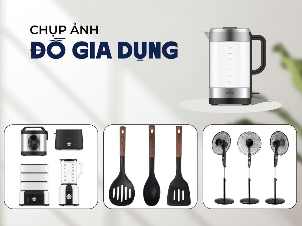 Đồ Gia Dụng — Juva Media