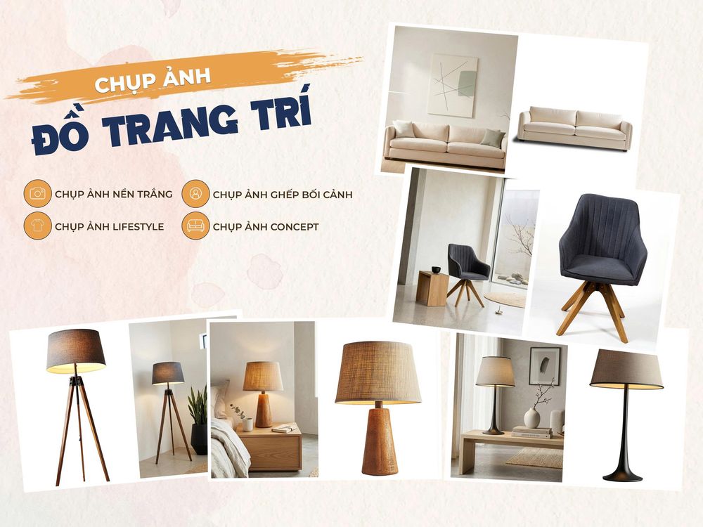 Đồ Trang Trí — Juva Media
