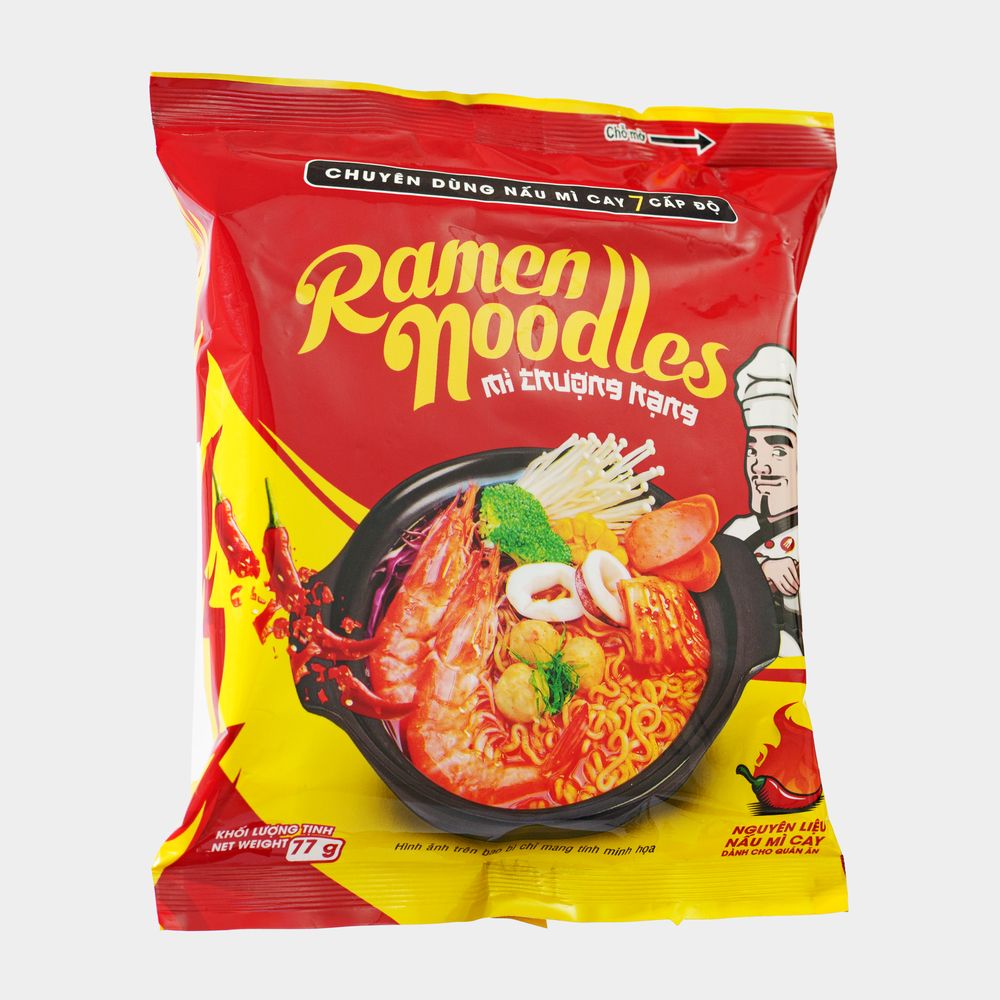 Bao Bì Mỳ Gói — ảnh 3 — Juva Media