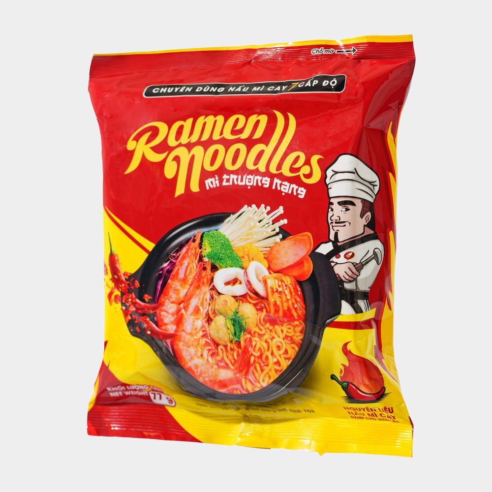 Bao Bì Mỳ Gói — ảnh 5 — Juva Media