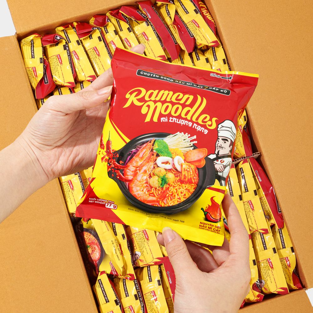 Bao Bì Mỳ Gói — ảnh 6 — Juva Media