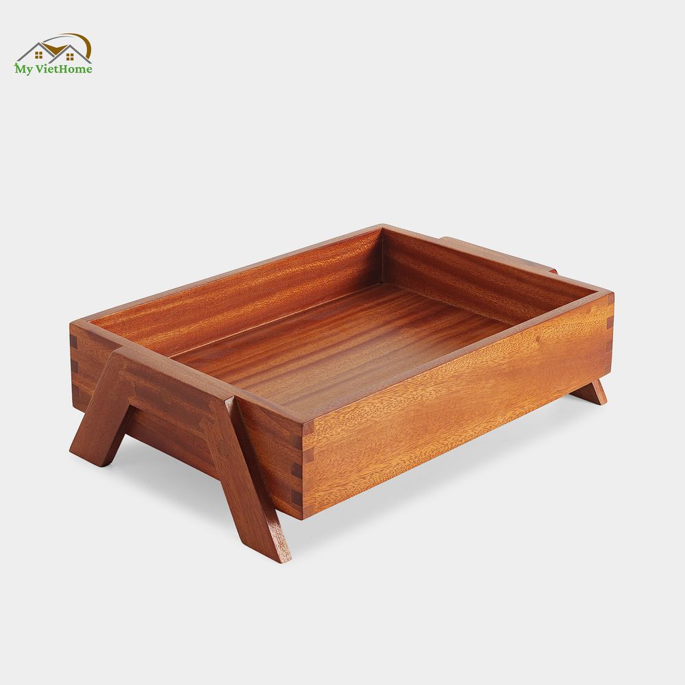 Khay Gỗ — ảnh 1 — Juva Media