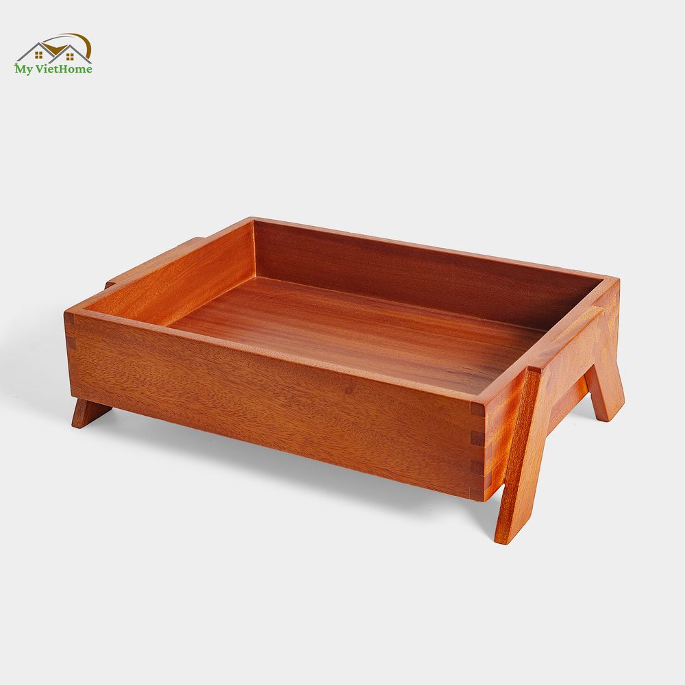 Khay Gỗ — ảnh 2 — Juva Media
