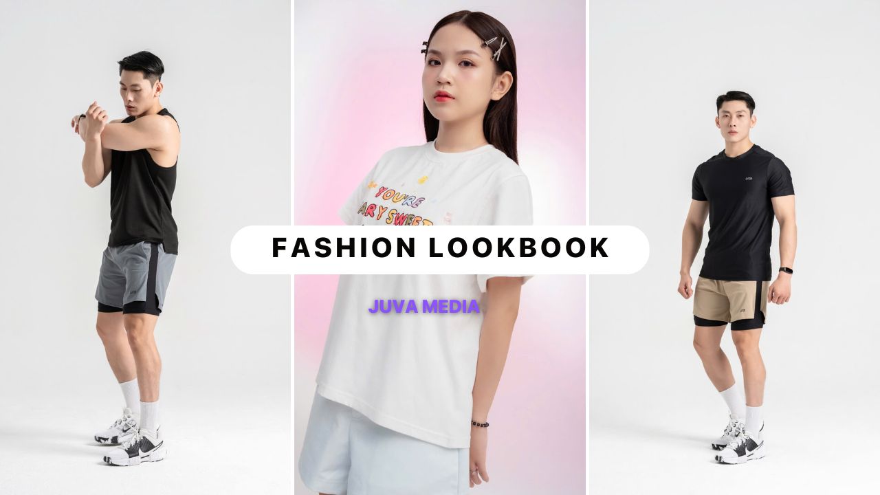 chụp ảnh lookbook
