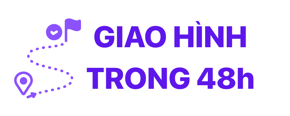 thời gian giao hình nhanh