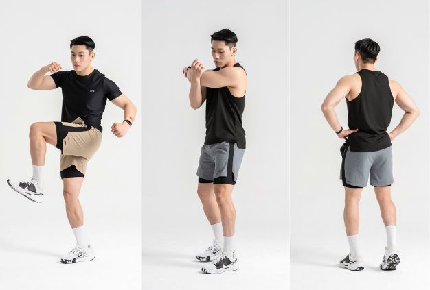 chụp lookbook thời trang nam