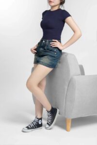 chụp ảnh lookbook