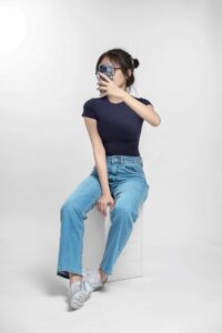 chụp ảnh lookbook