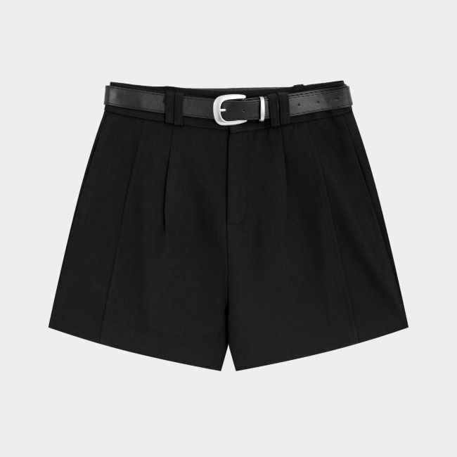 chụp ảnh quần short nữ