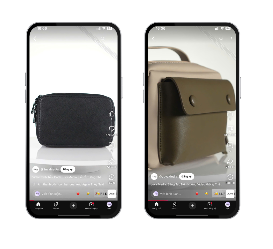 quay videeo sản phẩm